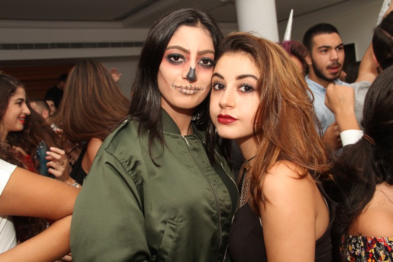 Lycee Verdun Halloween Party